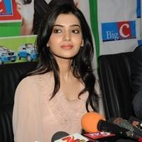 Samantha at Big C Mobiles - Pictures | Picture 94338